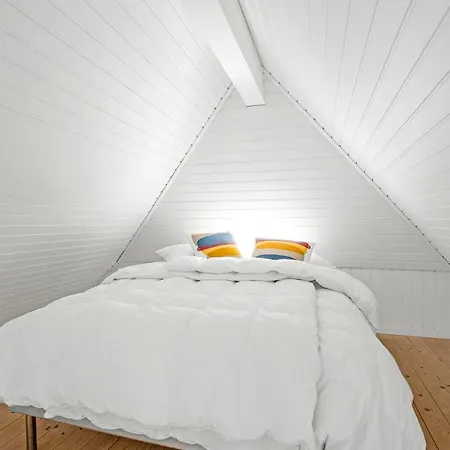 Holiday home Sydslugen Ii