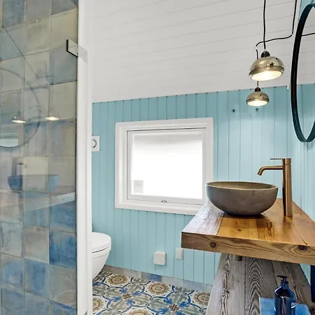 Holiday home Sydslugen Ii