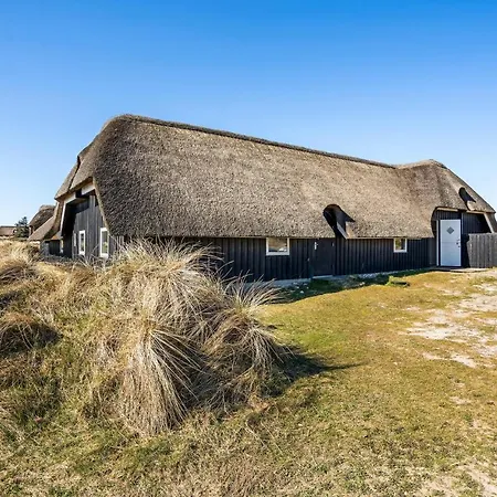 Holiday home Sydslugen Ii *