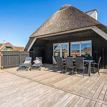 Sydslugen Ii Blavand