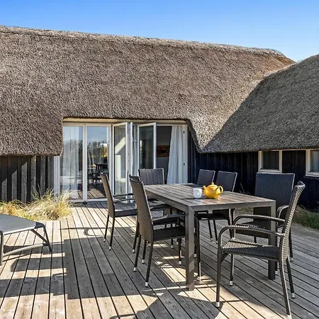 Sydslugen Ii Blavand