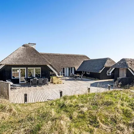 Holiday home Sydslugen Ii Blavand