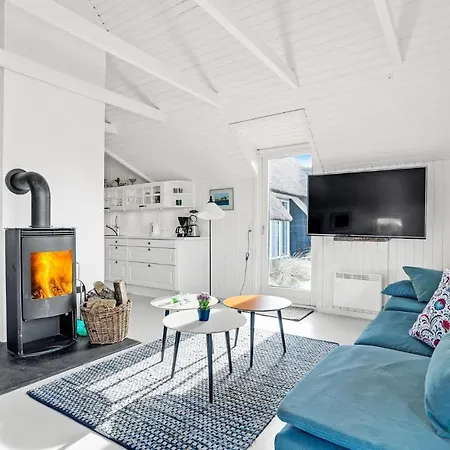 Cozy In With Kitchen Blåvand