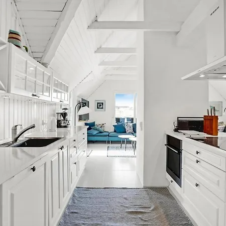 Holiday home Sydslugen Ii Blavand