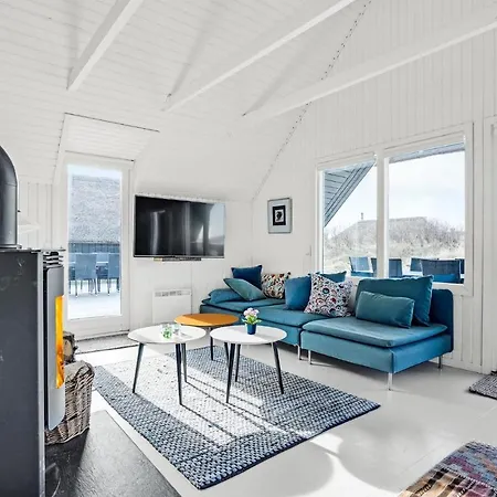 Holiday home Sydslugen Ii Blavand