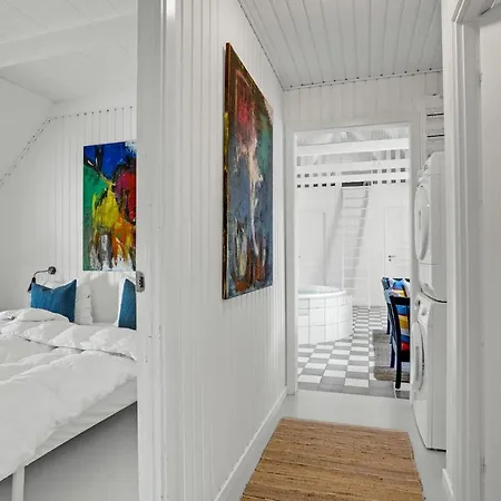 Holiday home Sydslugen Ii