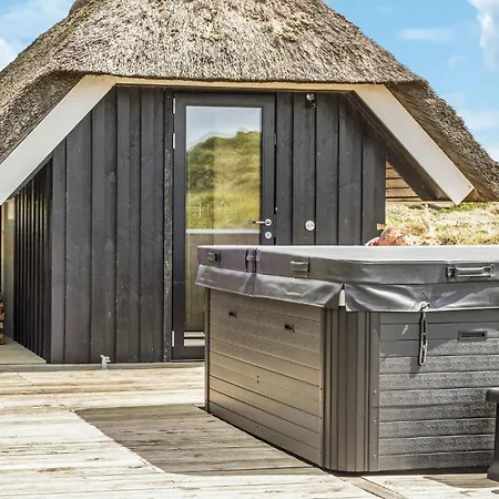 Lovely In With Sauna Ferienhaus Blåvand